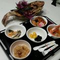 tachi0506's cooksnap of when they made 簡単百日祝い☆お食い初め.