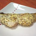 puku421's cooksnap of when they made ☆鰆～サワラ～☆マヨ&マスタード焼き.