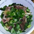 あかぷり's cooksnap of when they made 買った鰹のたたきの我が家風アレンジ。.