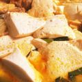 クックZSBQBO☆'s cooksnap of when they made 俺のスンドゥブ（純豆腐）.
