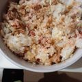 まりも274's cooksnap of when they made 簡単♪シーチキンマヨ丼♪.