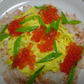 なつとも's cooksnap of when they made 簡単！鮭のお寿司.