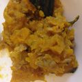 きみどりっぺ's cooksnap of when they made さっぱり甘味噌♪南瓜の豚バラ煮.