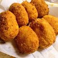 るんー。's cooksnap of when they made かぼちゃコロッケ.
