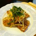杏abi's cooksnap of when they made ◆さんまの香味揚げ◆.