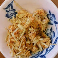 ぎゅりなーら's cooksnap of when they made えのきと鮭の味噌バター炒め.