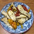 himajin511's cooksnap of when they made 簡単！おつまみエリンギ.