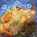 かじりっこ's cooksnap of when they made 超簡単！白菜とツナの卵とじ☆☆.