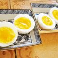 pali's cooksnap of when they made ゆで卵✿しっとり黄身で大満足！.