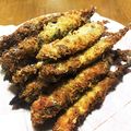 YUKIKI☆'s cooksnap of when they made ししゃもの青海苔フライ.