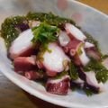 kana叶's cooksnap of when they made メカブとタコの梅酢 ❤️.