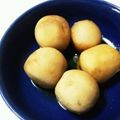 みずたま1616's cooksnap of when they made 里芋の煮ころがし.