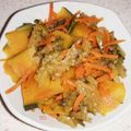 KENERISA's cooksnap of when they made 簡単♪ゴーヤーのきんぴら☆.