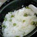 あいざわ's cooksnap of when they made 簡単＆おいしい！！豆ご飯.