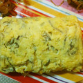 HALmam1234's cooksnap of when they made 焼きたて美味しい！もずく卵焼き☆.