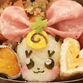 deruo's cooksnap of when they made ﾊﾋﾟﾈｽﾁｬｰｼﾞ ﾌﾟﾘｷｭｱ♥リボン ｷｬﾗ弁.