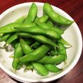 まいっちんぐ♪松子's cooksnap of when they made ビールに合う！！ひと味違う冷凍枝豆❤.