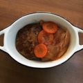 みぴっぴ's cooksnap of when they made 煮込みハンバーグ.