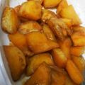 spica1206's cooksnap of when they made お弁当に！新じゃがのはちみつレモン煮.