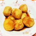 ﾁｲﾁｬﾝﾏﾏ's cooksnap of when they made 里芋の炊いたん.