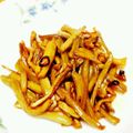 ﾁｲﾁｬﾝﾏﾏ's cooksnap of when they made 山クラゲの炒め煮.