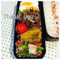 ＢＵＴＴＯＮ3's cooksnap of when they made お弁当に☆アスパラとベーコンのマヨ炒め.