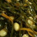 みきゆうりん's cooksnap of when they made 切り昆布の煮物.