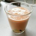 ぴょん吉Cafe's cooksnap of when they made さっぱり♡梨スムージー.