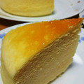 うめ222's cooksnap of when they made ふわしゅわのスフレケーキ…の切り方♡.