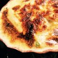 たりんく's cooksnap of when they made 鮭とほうれん草のポテトクリームグラタン.