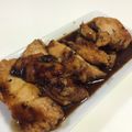 papikun's cooksnap of when they made 鶏肉のさっぱり照り焼き.