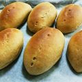 クックKNL2M9☆'s cooksnap of when they made Bread＊かぼちゃクリームパン.