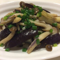 じゅじゅなり's cooksnap of when they made 副菜＊茄子としめじの和え物.
