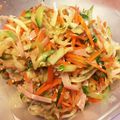 onnut81's cooksnap of when they made 切り干し大根のサラダ.