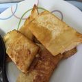 KT614's cooksnap of when they made もっちもち簡単小麦粉でつくる焼き餅.