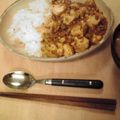 ☆アネモネ☆'s cooksnap of when they made 麻婆豆腐　～我が家風～.