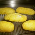 にゃろにゃろめ's cooksnap of when they made ［HB］ワタで南瓜パン.