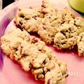 えみりっぴ's cooksnap of when they made ⁂卵なし！トースターで！簡単クッキー⁂.