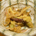 てーぶるすぷーん's cooksnap of when they made レンジで簡単！なすとみょうがのごま酢和え.