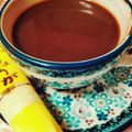 ＄ophie's cooksnap of when they made 冷え性に♡生姜ココア♡.