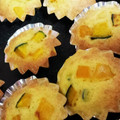 ioMam˙³˙'s cooksnap of when they made しと☆ふわ＊かぼちゃマフィン＊.