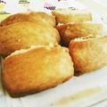 トキエsaku's cooksnap of when they made みんな大好きおいなりさん♪.