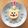 チャーリーB's cooksnap of when they made 1歳☆お誕生日クマさんケーキ.
