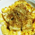あさここなっつ's cooksnap of when they made 甘たま♪焼き豆腐.