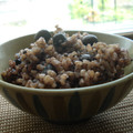 タモちゃん's cooksnap of when they made 黒豆と生姜の炊き込みご飯.