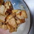 ★くまた★☆'s cooksnap of when they made 鳥むね肉と大根のポン酢炒め煮.