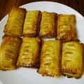 kurri's cooksnap of when they made ♪アップルパイ♪.