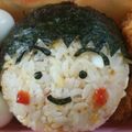 ★ＴＯＭＯ☆'s cooksnap of when they made キャラ弁　ちびまるこちゃん.
