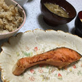 レンプウ's cooksnap of when they made ほんのり甘い～鮭みりん漬け.