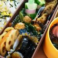 ぁ-たん's cooksnap of when they made お弁当に♪ミートボールとほうれん草.